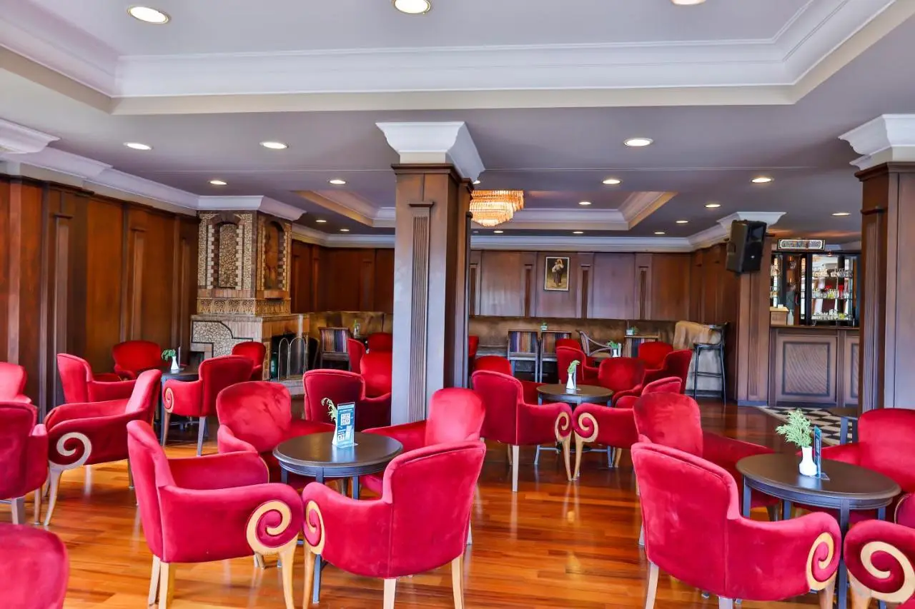 Buyuk Abant Hotel