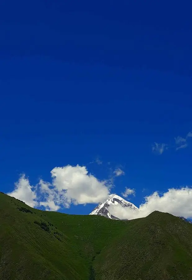 Baza Cottages Kazbegi