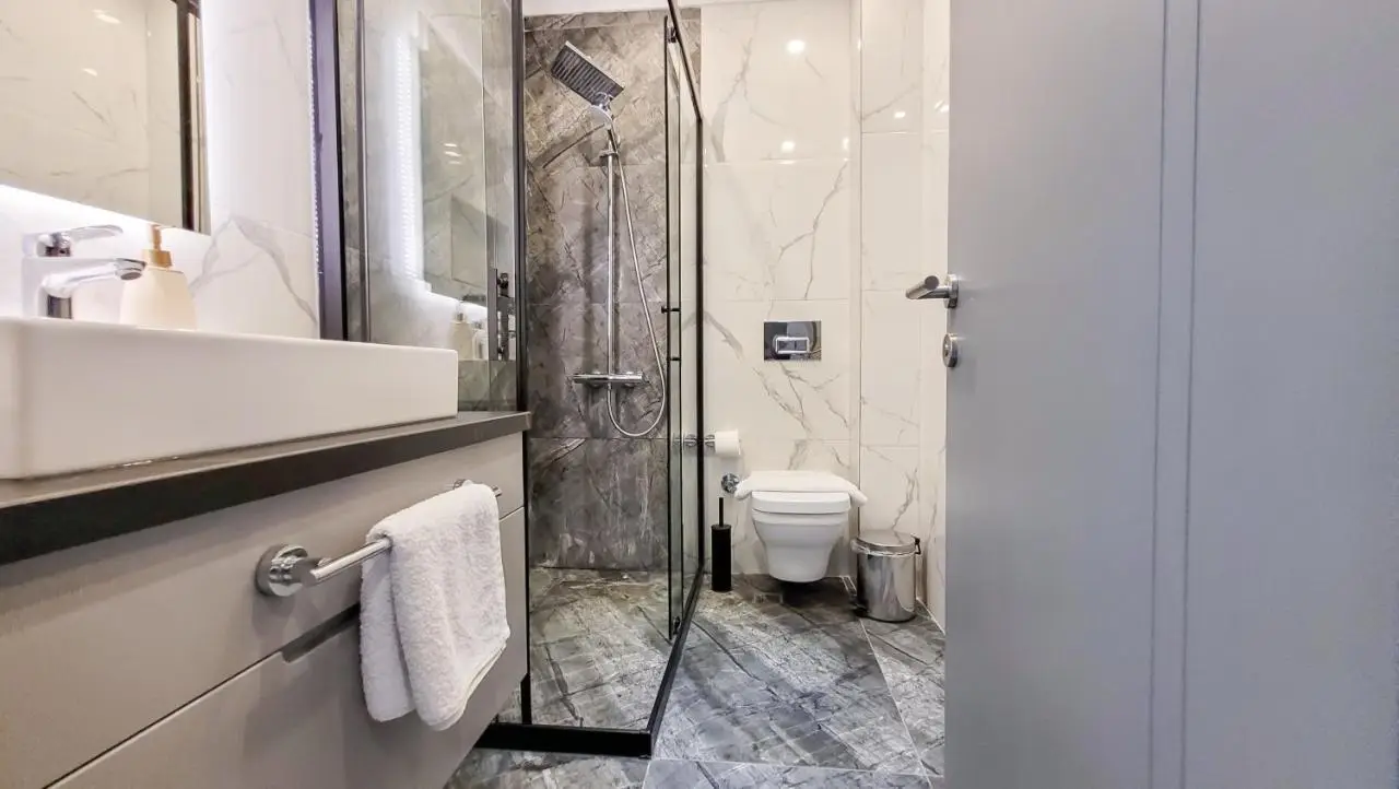 Çimentepe Residence Deluxe 3 - Superior Duplex Villa in Yalikavak