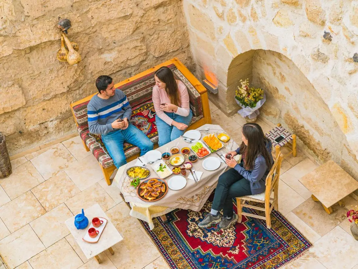 Atilla's Cave Hotel