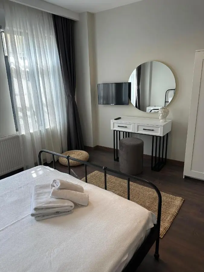 Nm Suites Beyoglu