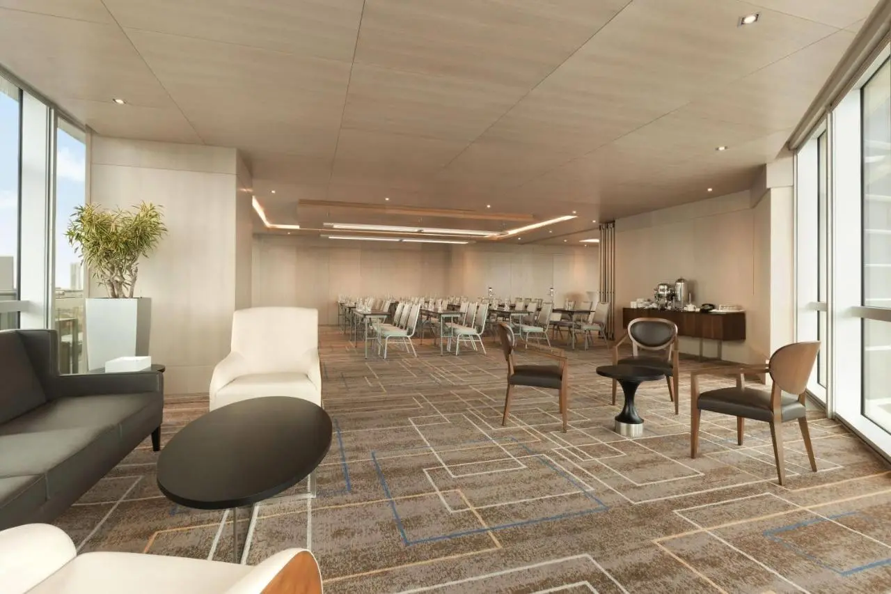 Wyndham Grand Istanbul Levent Hotel & Conference Center