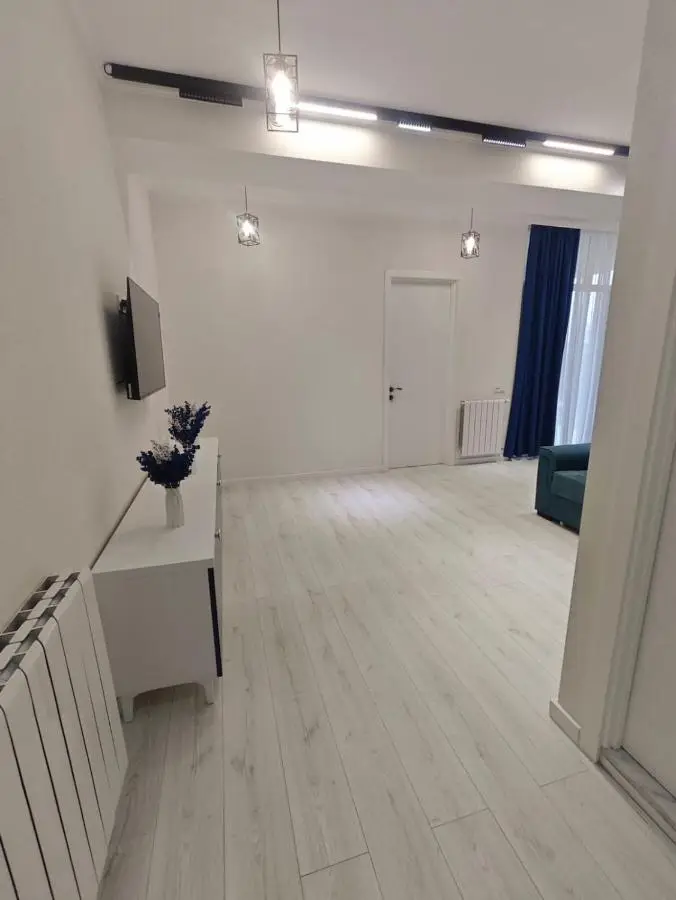 Cozy Flat by Rioni River, 50m from City Center