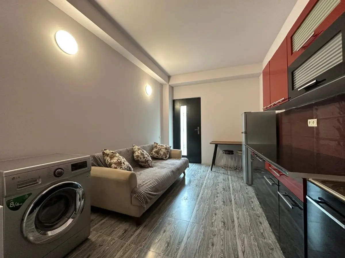 Cozy Apartments with Terrace in a Quiet Tbilisi Neighborhood