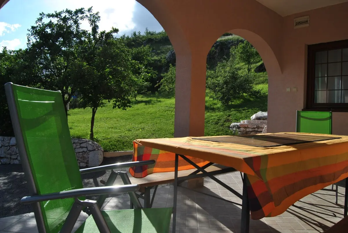 House with large garden in Sarajevo