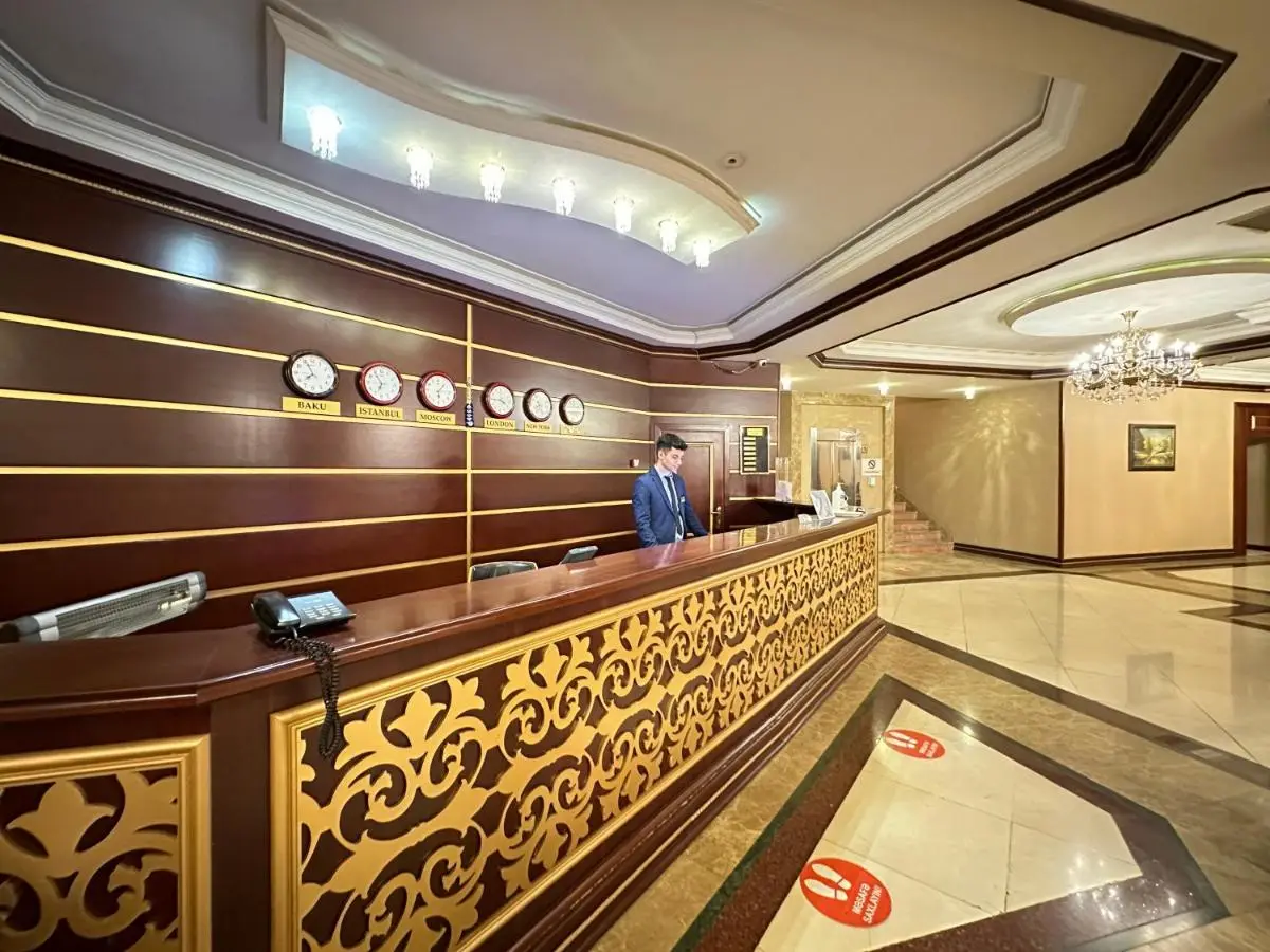 Modern Hotel Baku