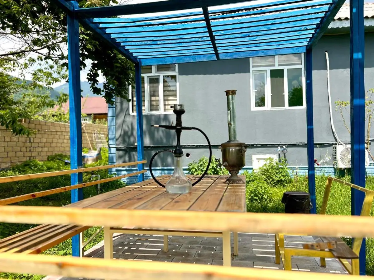 Secret Guest House