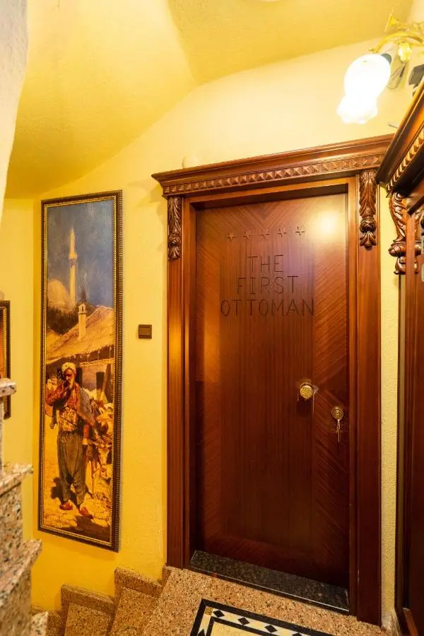 The First Ottoman Apartments