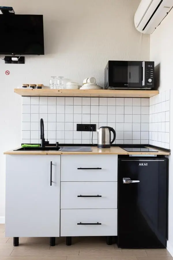 PREMIUM APARTMENTS WITH TERRACE IN OLD TBiLISI