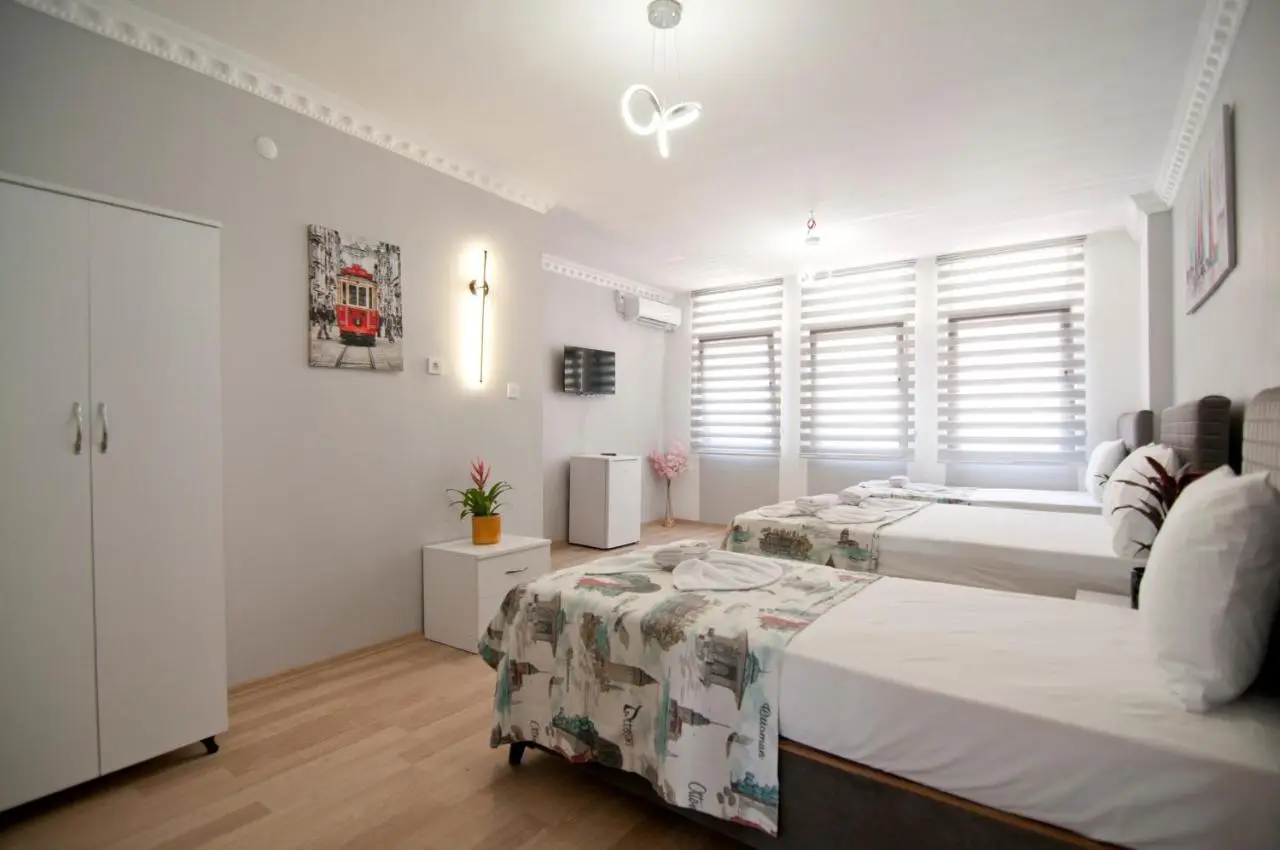 Terrace PEHLİVANLAR Hotel