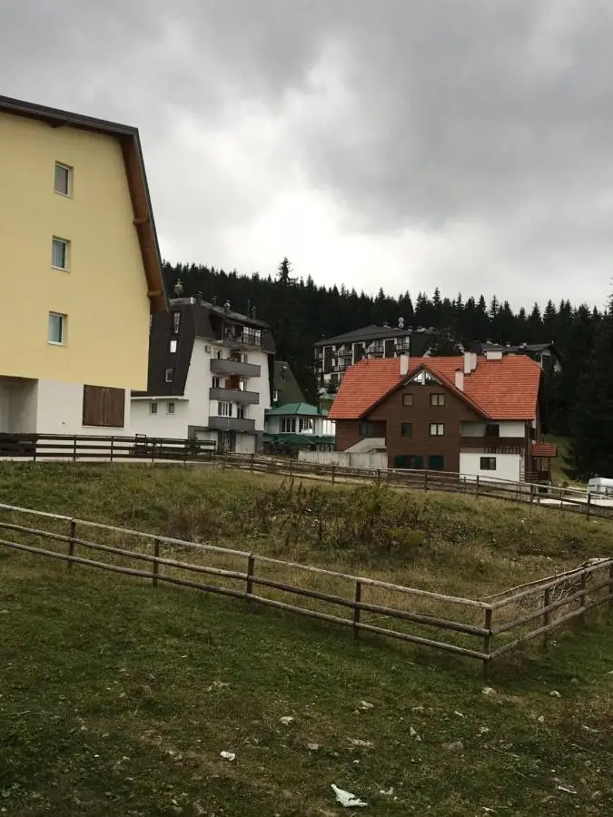 4 Seasons Vlašić Lux Apartments