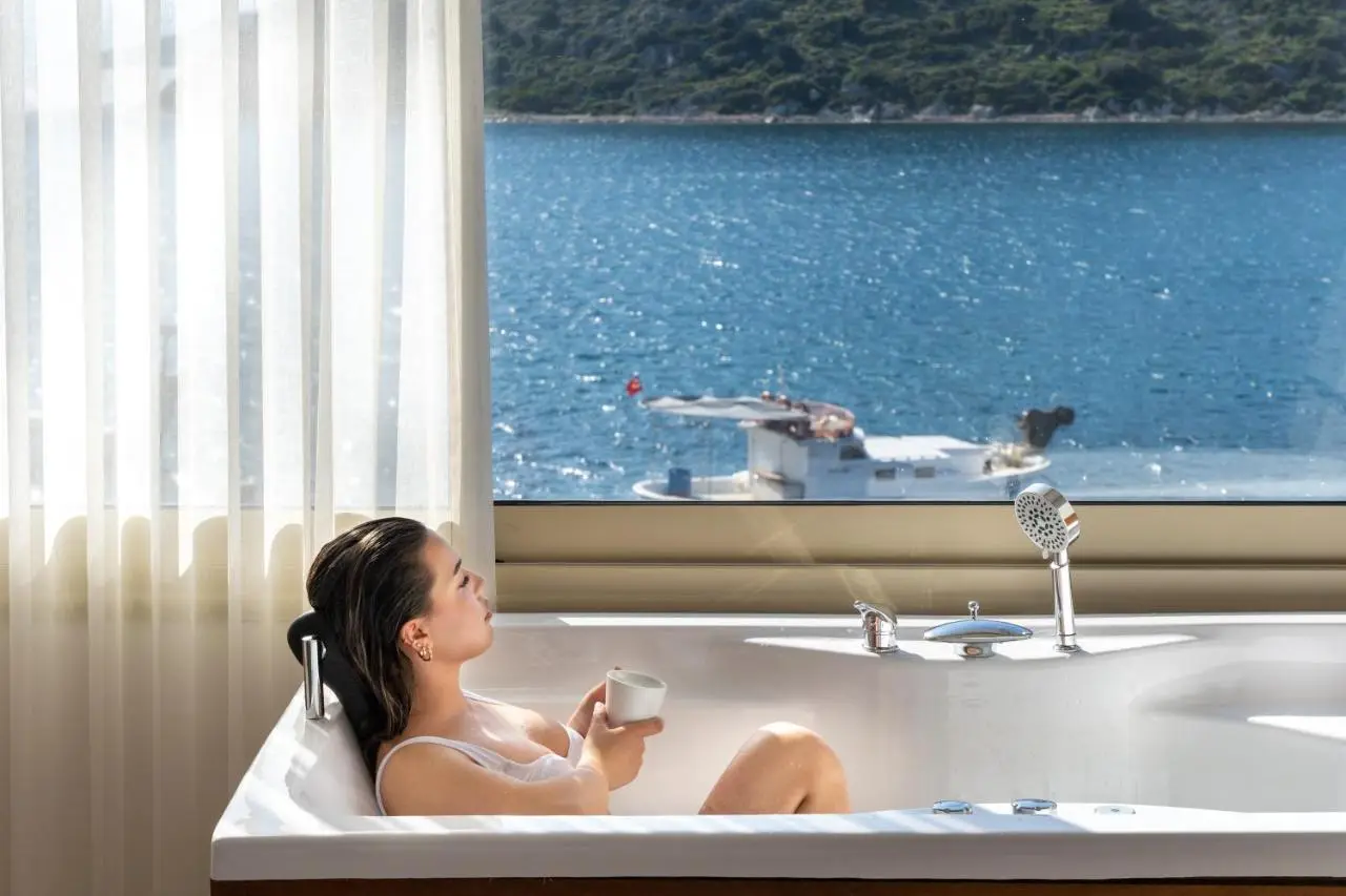 Liman Hotel Gümüslük - Adult Only