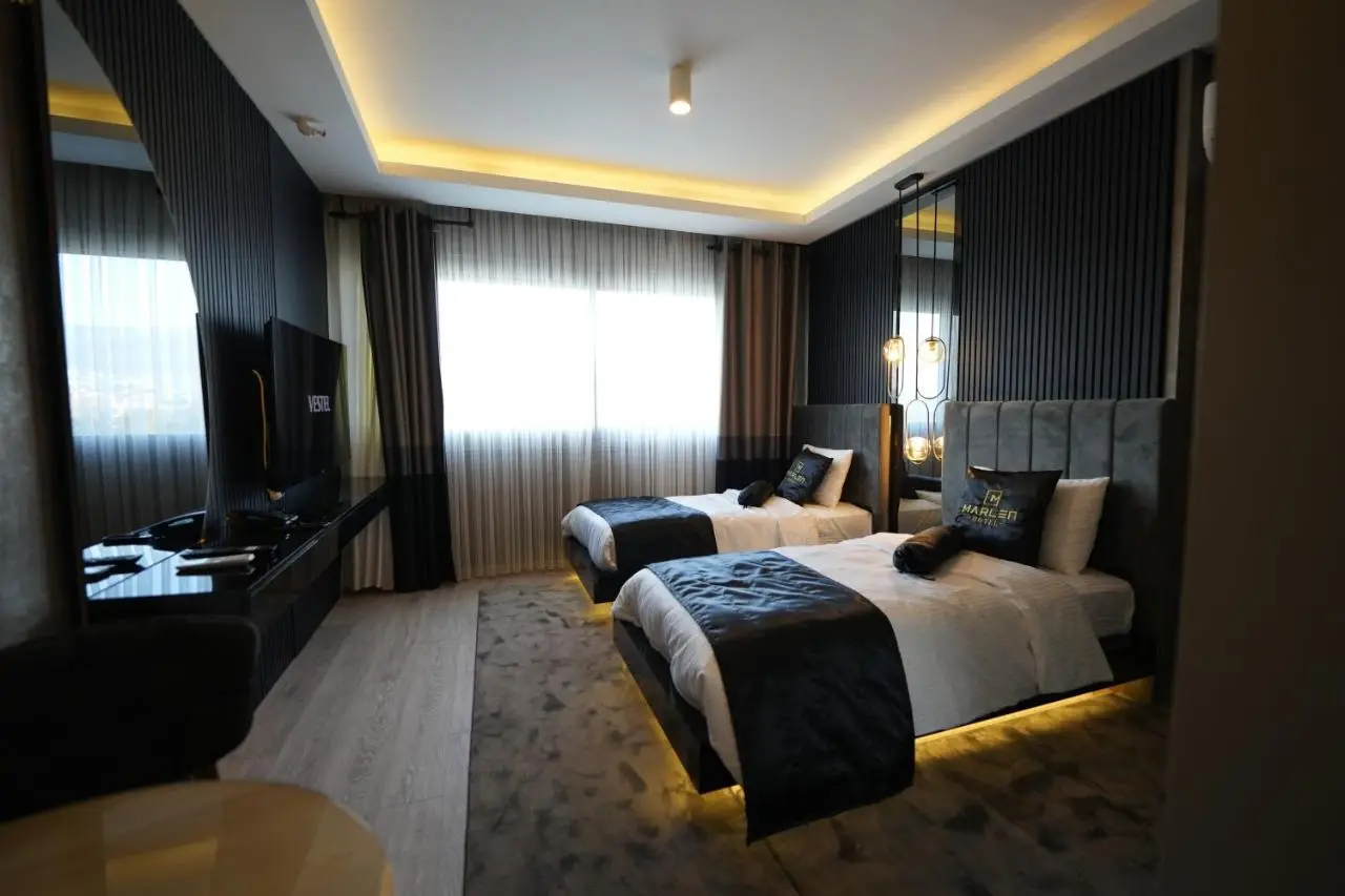 Marlen Hotel Bayraklı