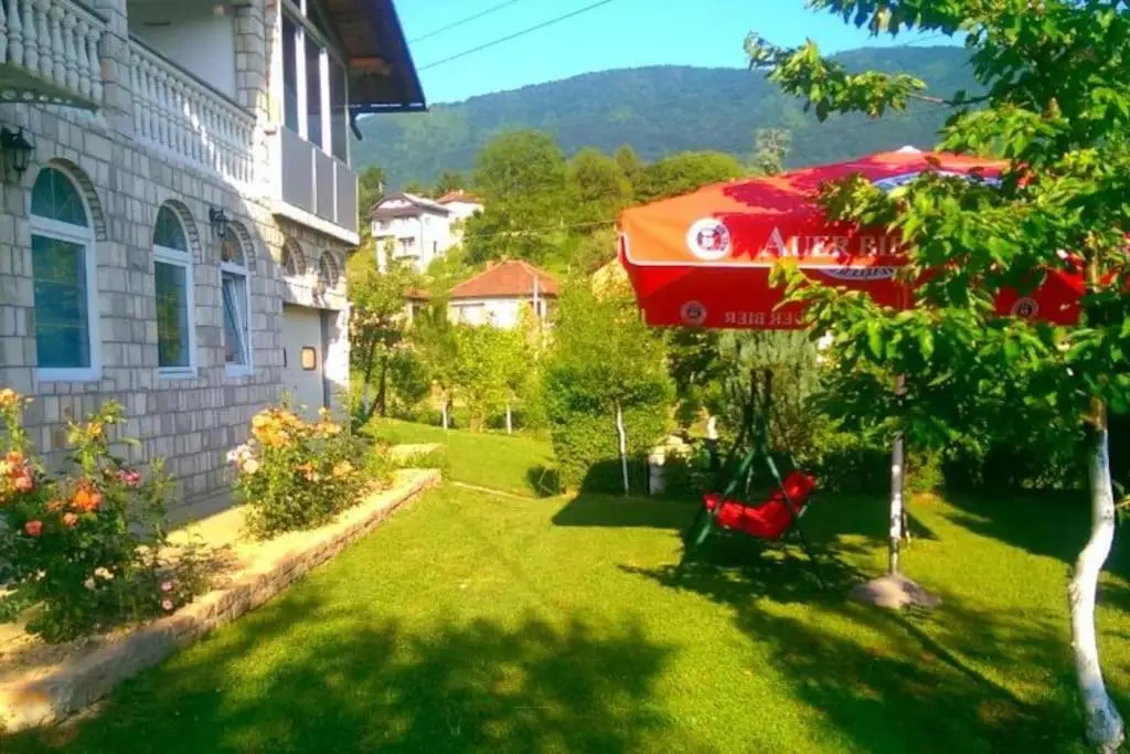 Vila Afan Ušivak