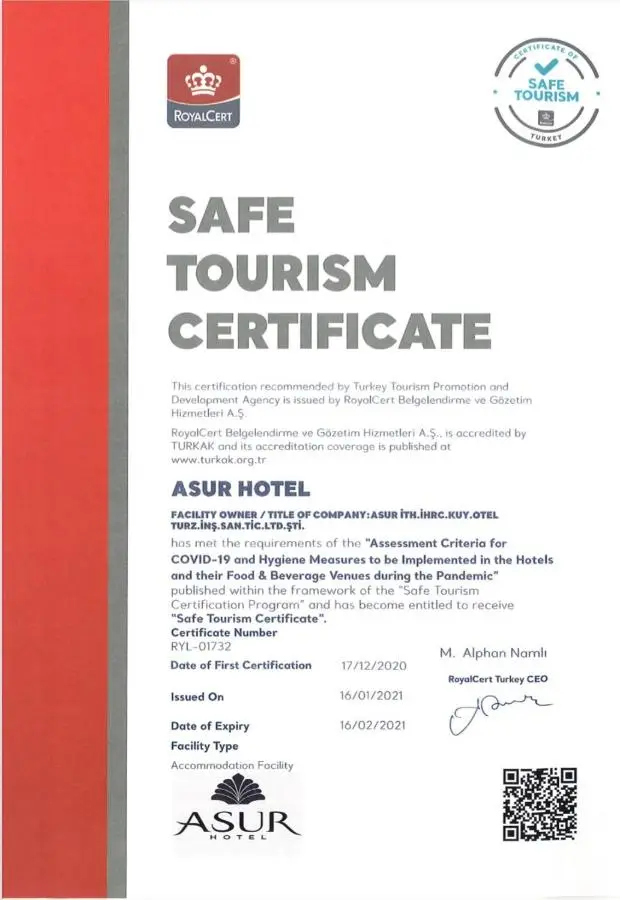 Asur Hotel