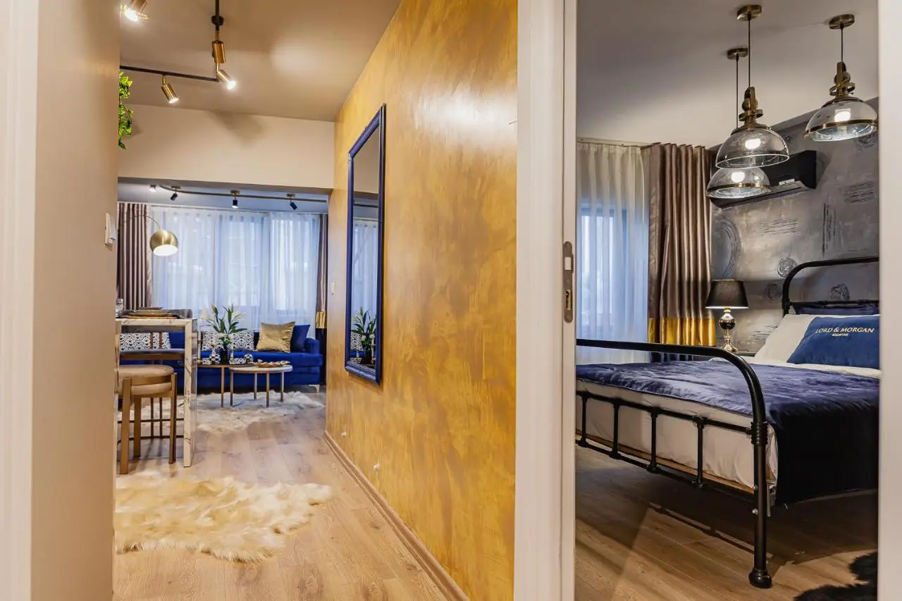 Lord Morgan & Exclusive Design Residence Nişantaşı