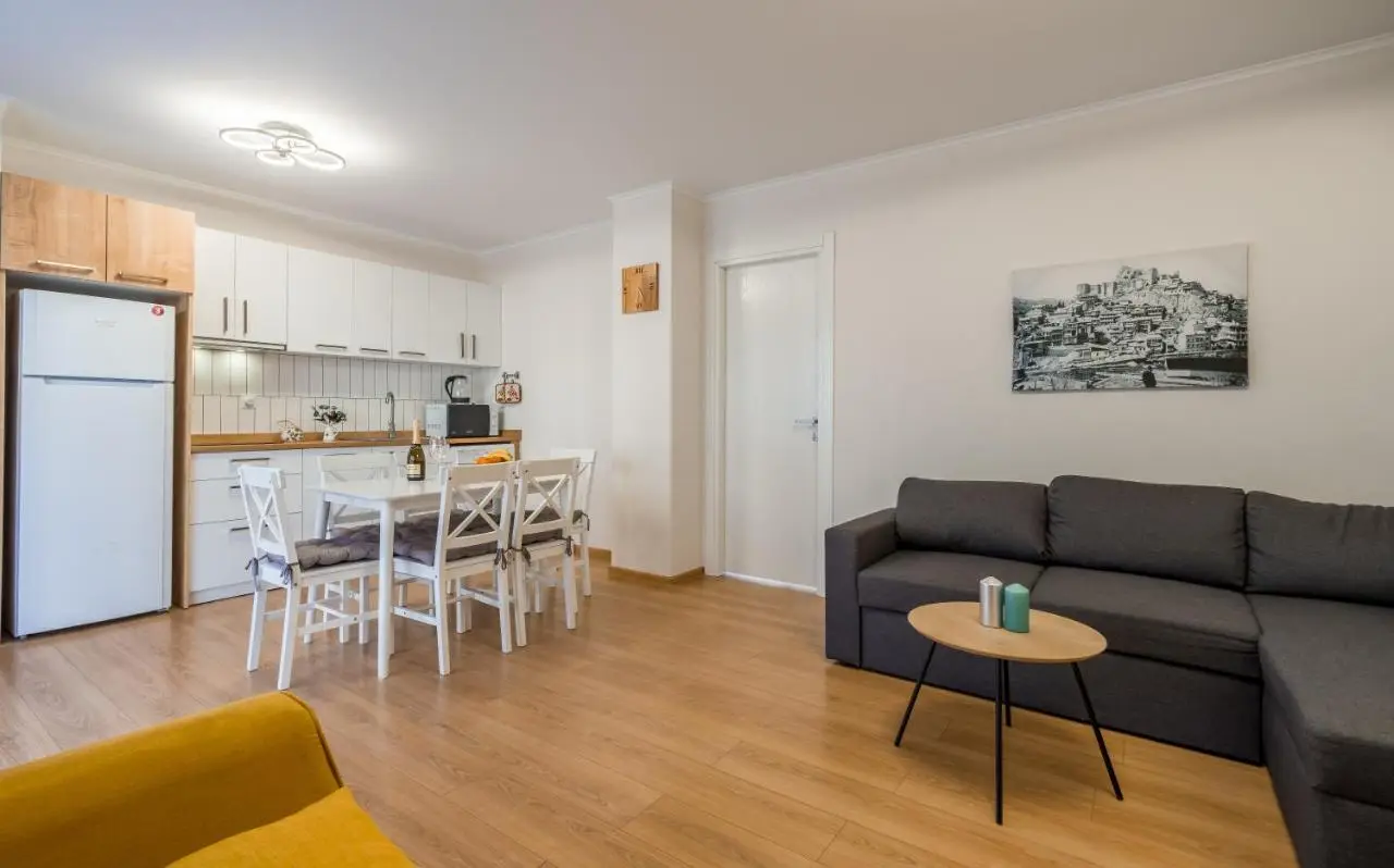 2-room Apartment NFT Vista Gudauri 17- Near Ski Lift