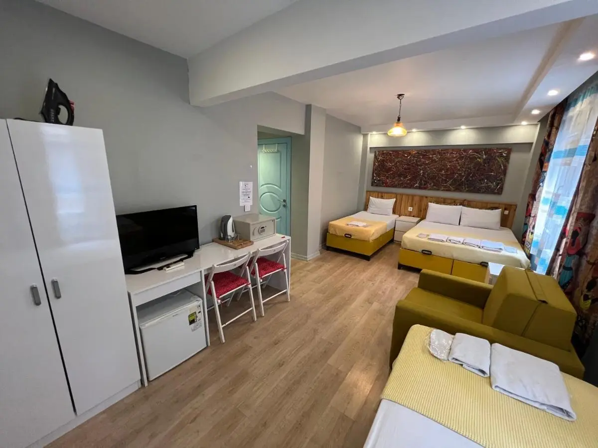 Rodin Hostel