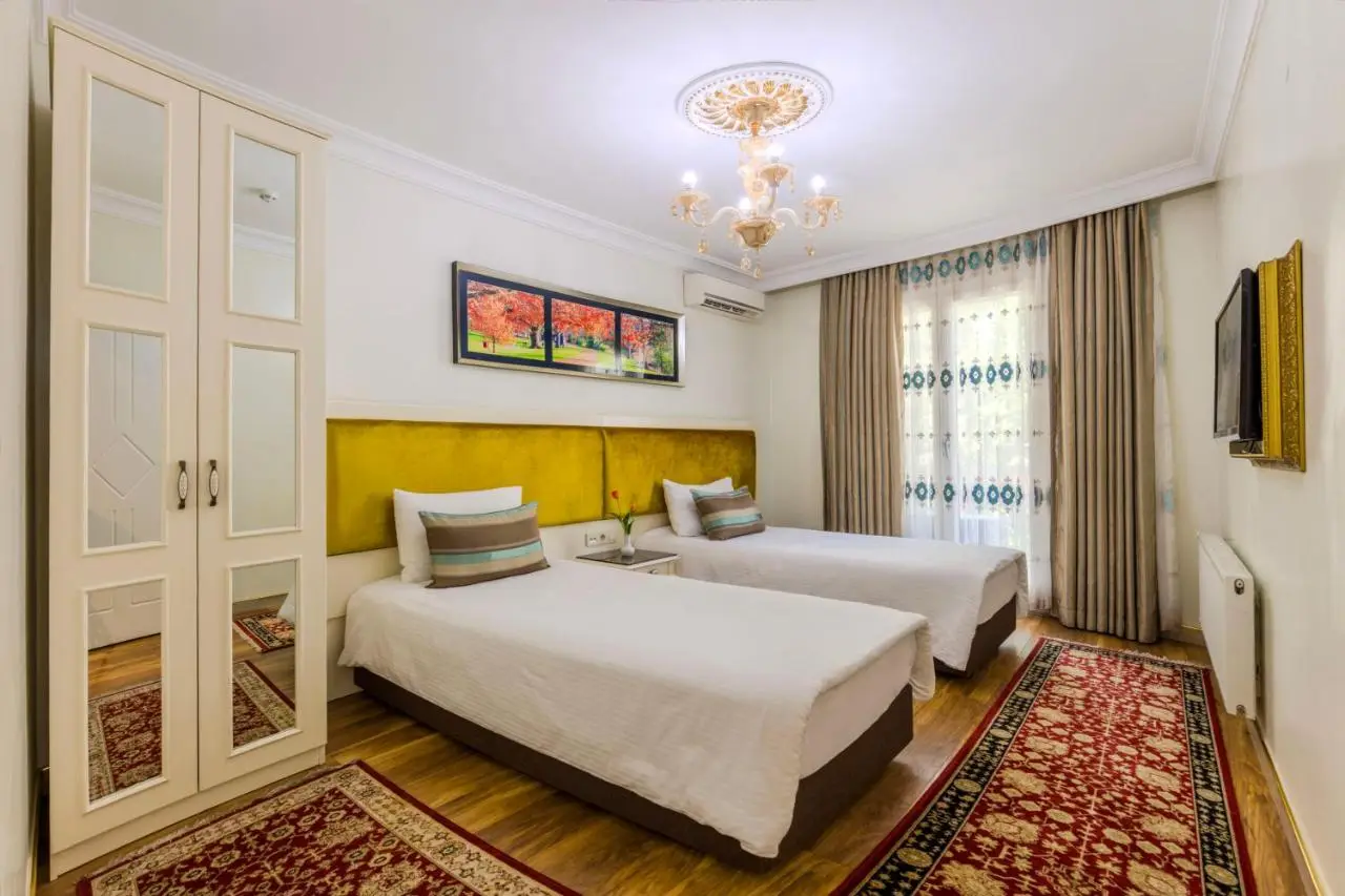 Lemis Suite Istanbul