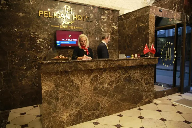 Pelican House Hotel