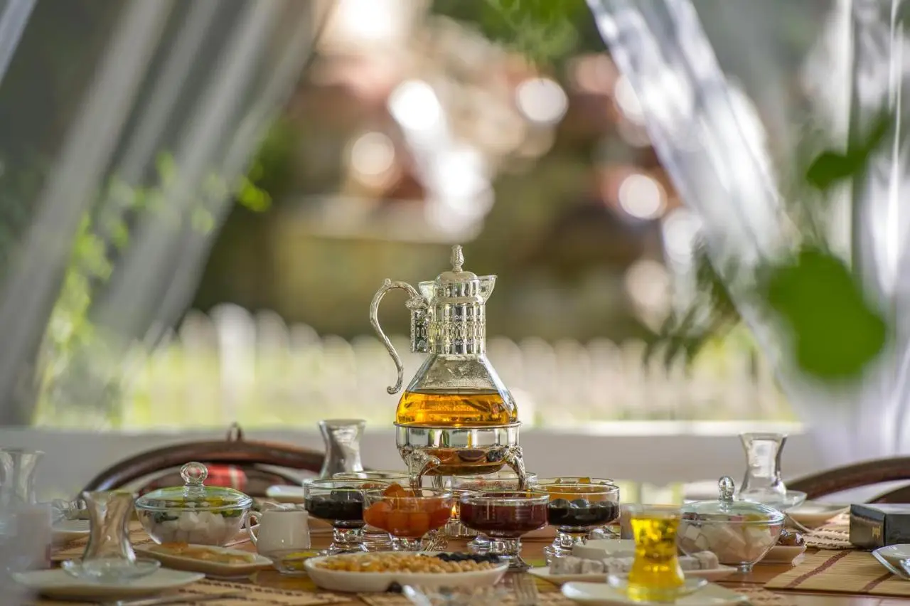 Chukhur Gabala Museum Hotel