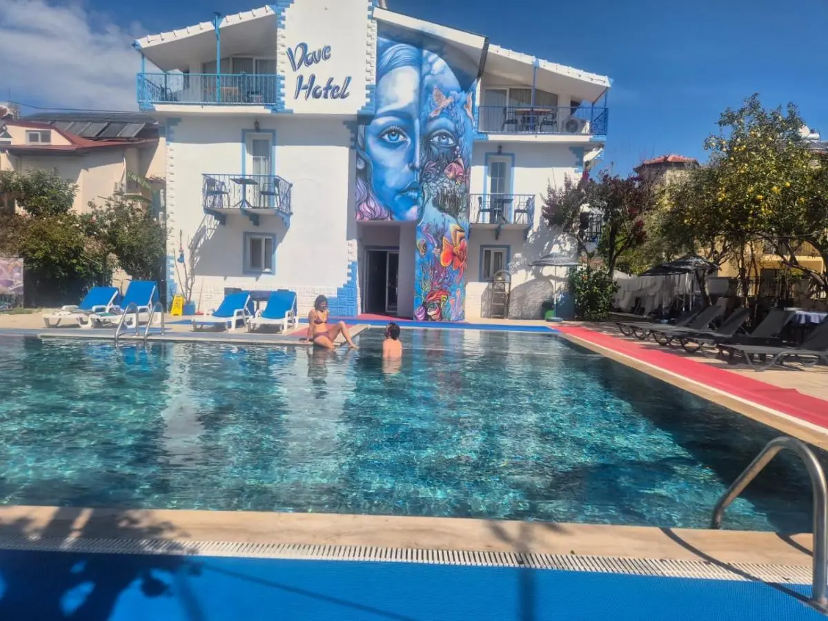 Dove Apart Hotel