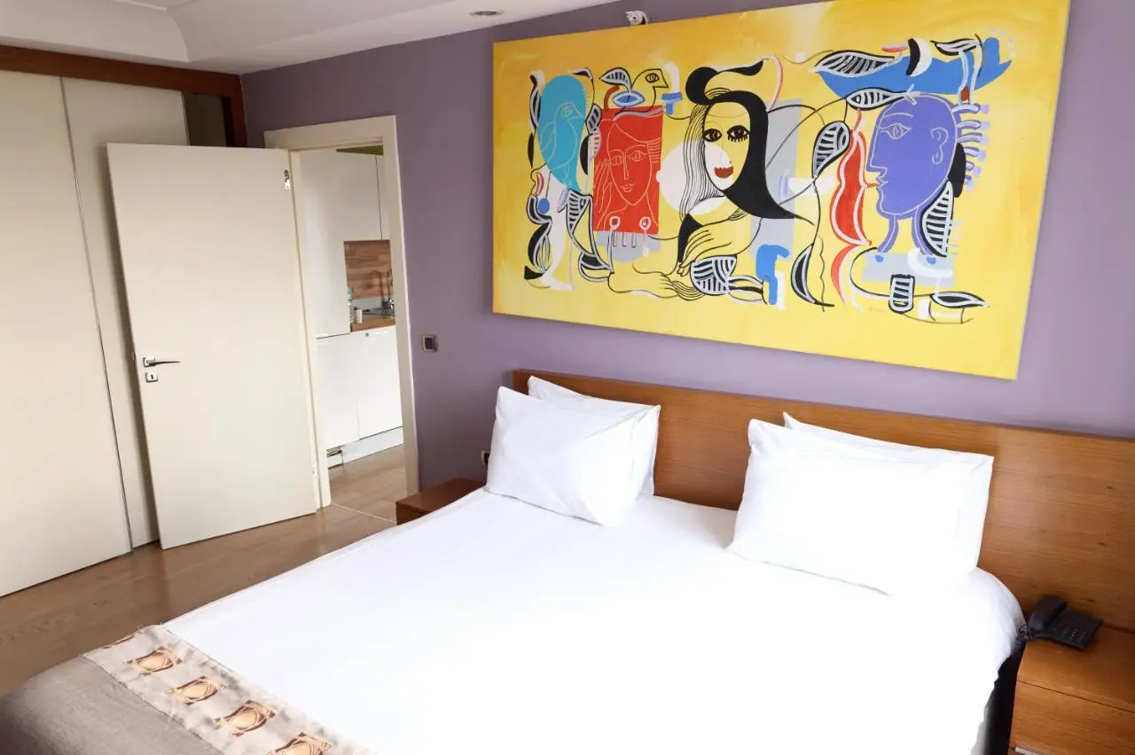 Taba Luxury Suites and Hotel