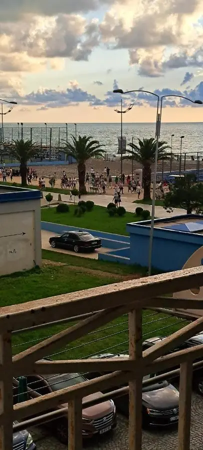 Watching The Sea Apartment