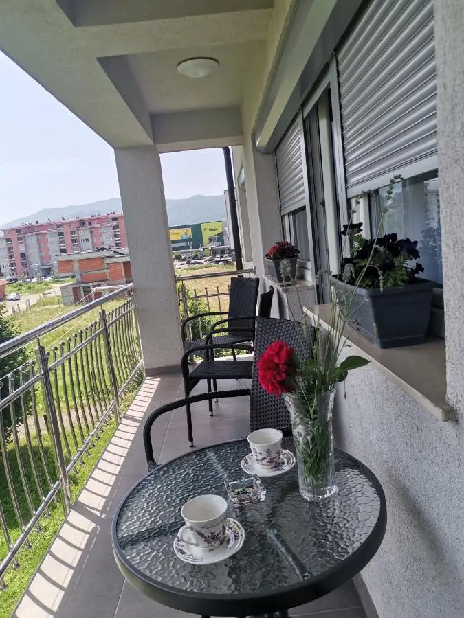 Apartman Sali