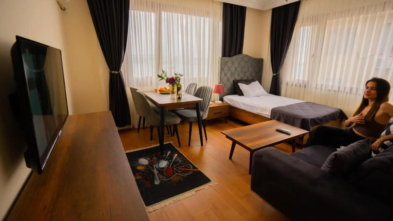 Istanbul Galata Port Modern Suite & Apartments Taksim