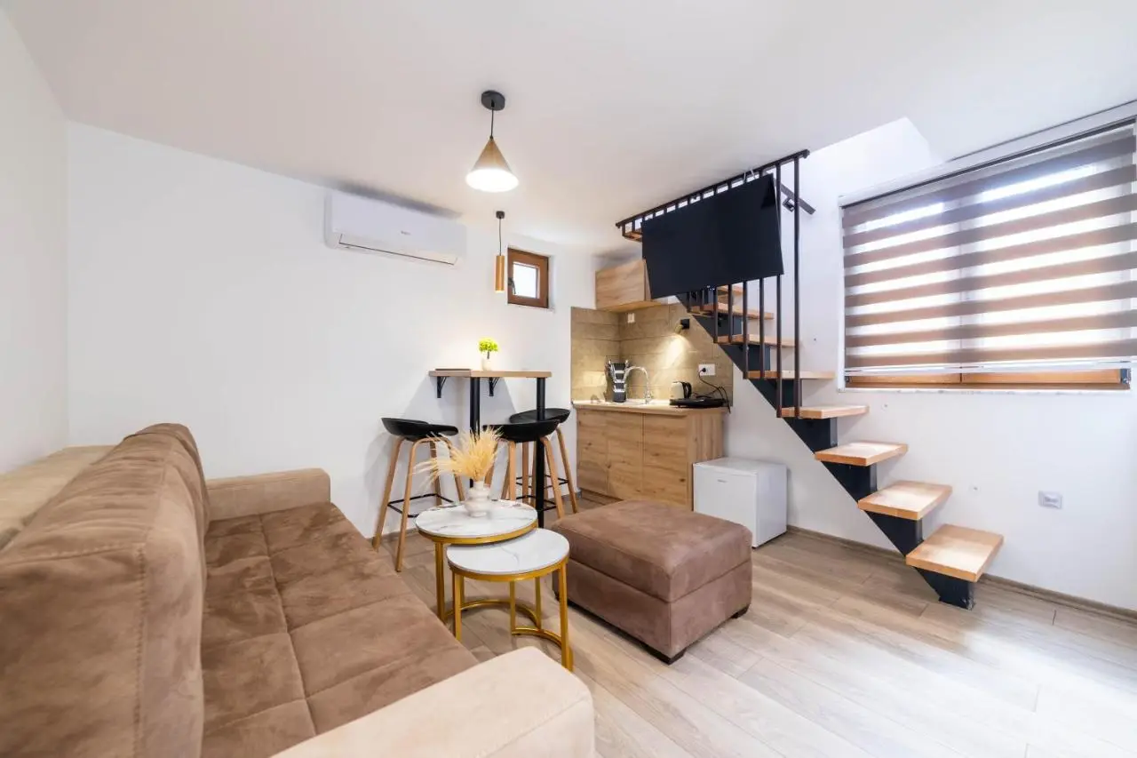 Old Town Toplik Design apartments