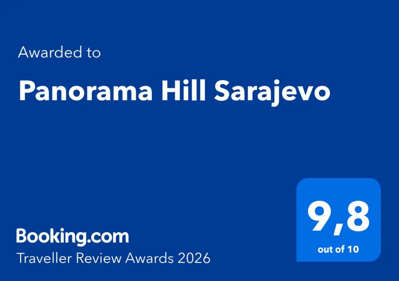 Panorama Hill Sarajevo