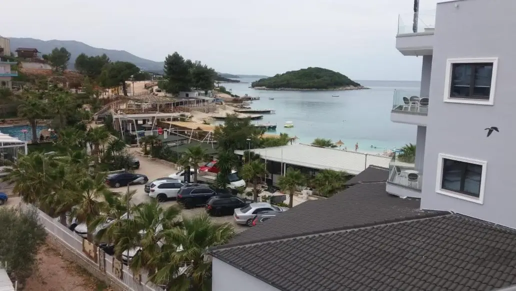 Hotel Adriatik Ksamil