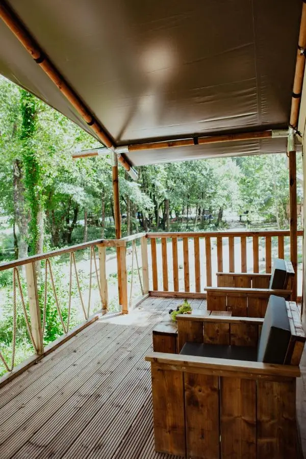 Glamping BoraGlamp - Boračko jezero
