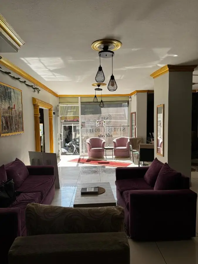 Stylish Hotel Old City
