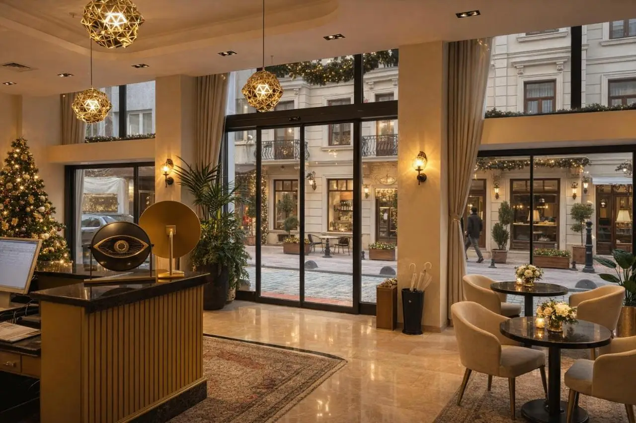 Mandala Karaköy Hotel