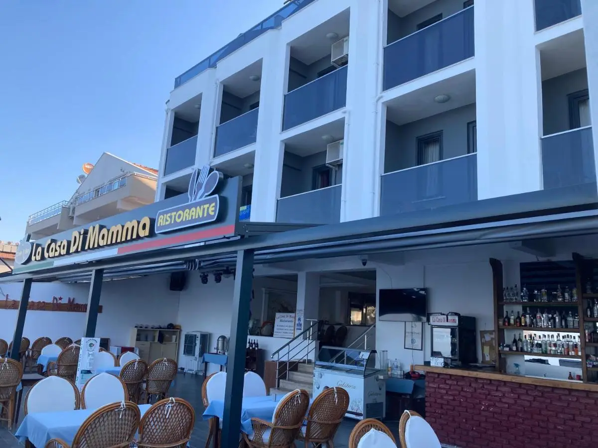 Olimpia Hotel