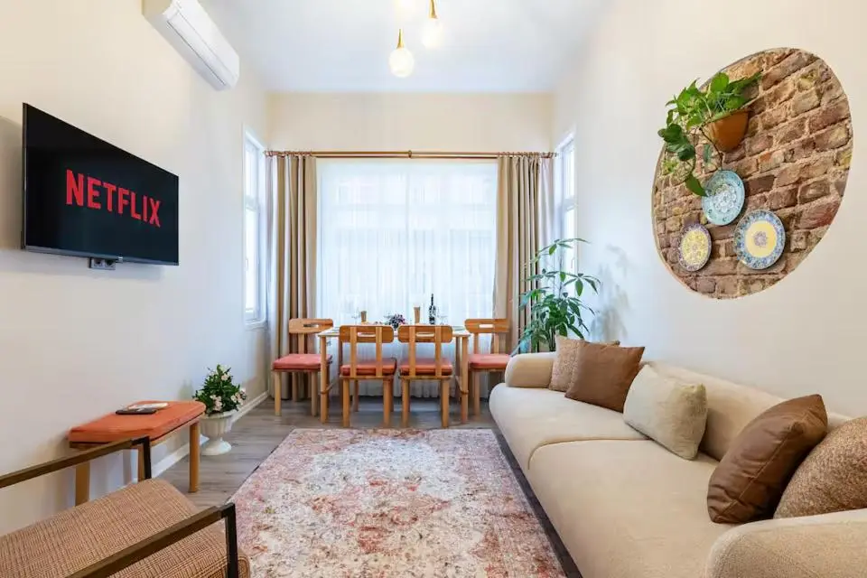 Fountain Square Apartments Baku!