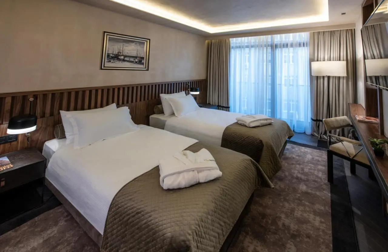 Hotel Bosfora Plus
