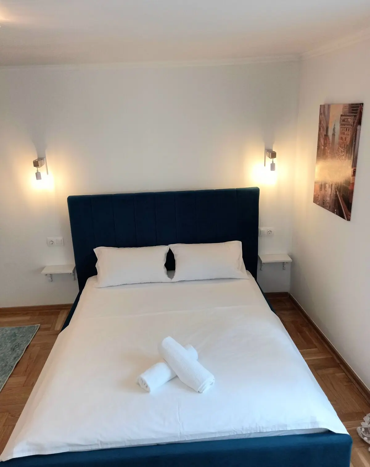 Exordium apartment