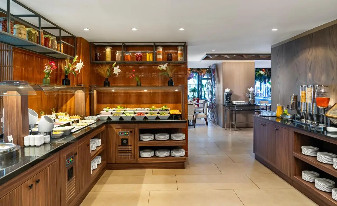 Aspera Hotel Altunizade