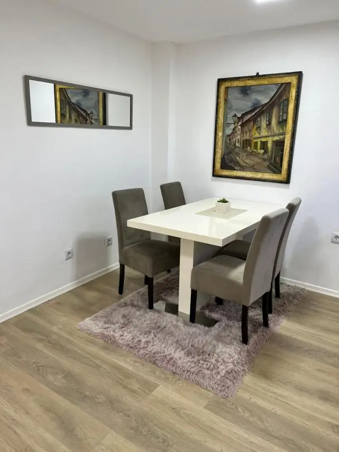 Apartment Irma free parking old town near Bascarsija