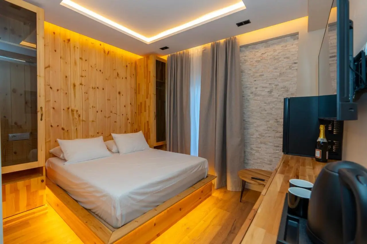 Hotel Jezerca Theth