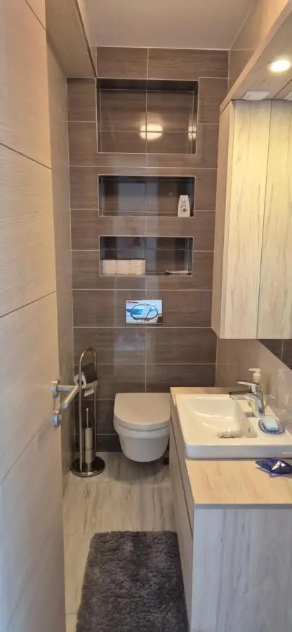 Skenderija Skyline Penthouse Sarajevo