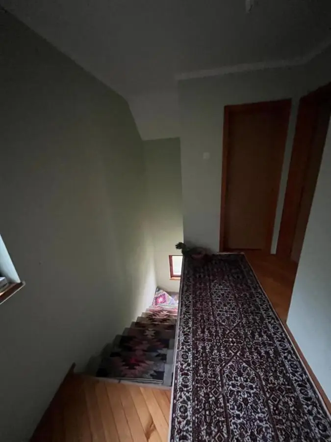 Old Town Sarajevo House with City View