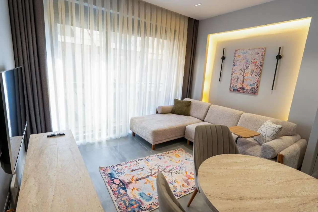 Boamonti Residence Sisli Apart