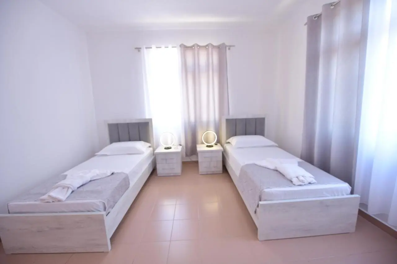 Fishta Villa and Apartments