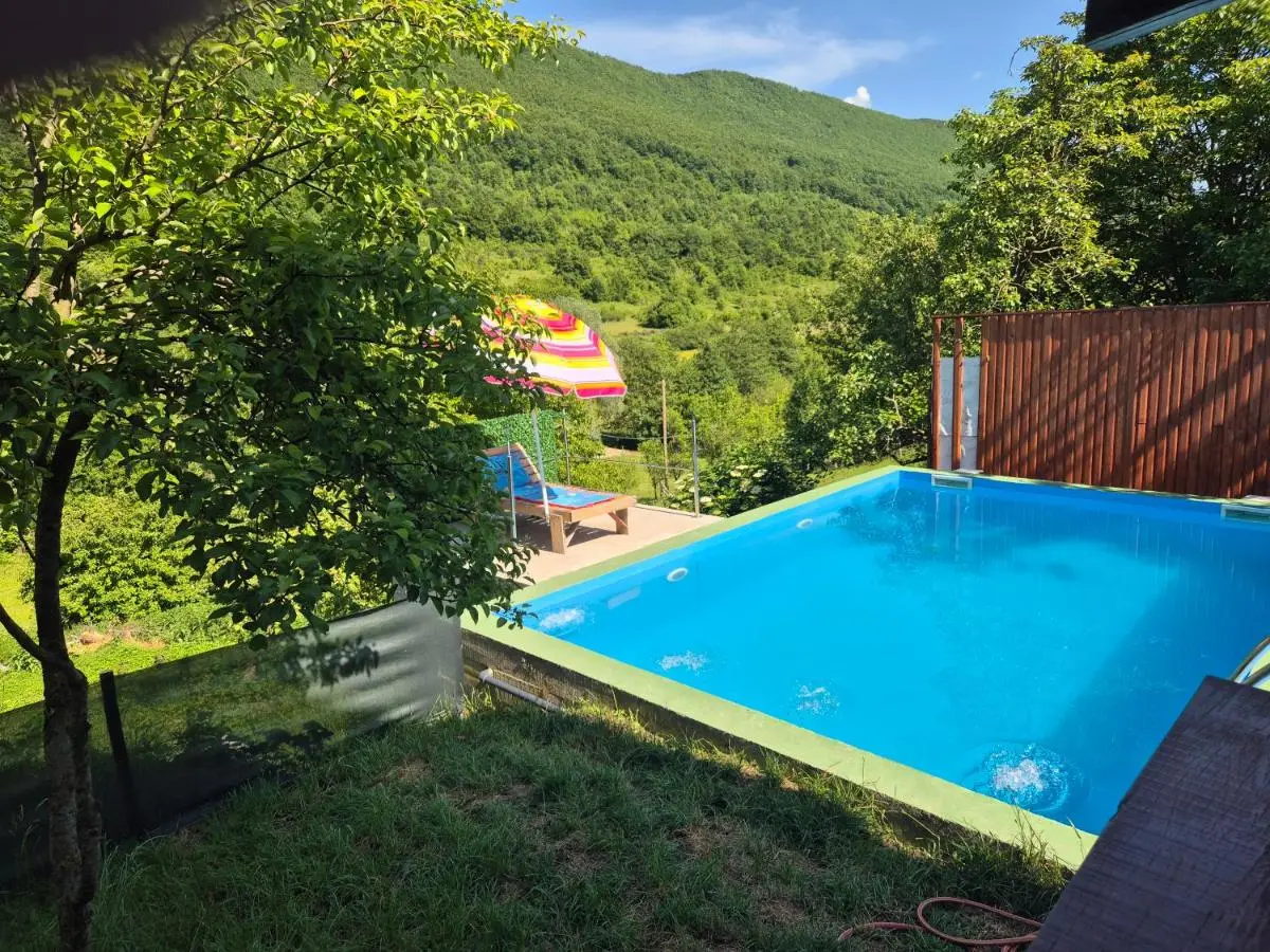 Kuća za odmor RAJ