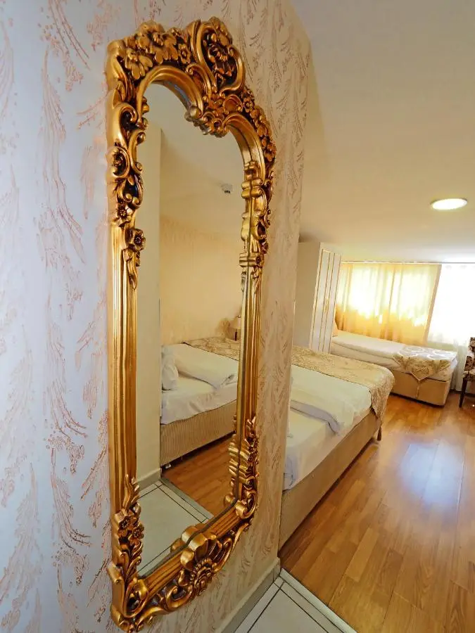 Nagehan Hotel Old City