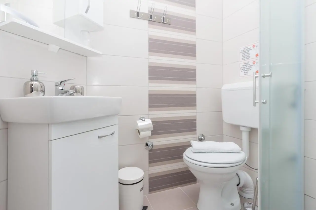Apartments "Tuffo"